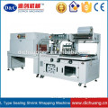 BS-400LA+DC-4825 High Speed Shrink Packaging Machine With CE certification